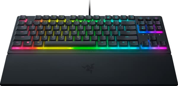 Razer Ornata V3 TKL -spel tangentbord, membranSwitch