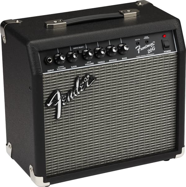Fender Frontman 20G gitarrförstärkare