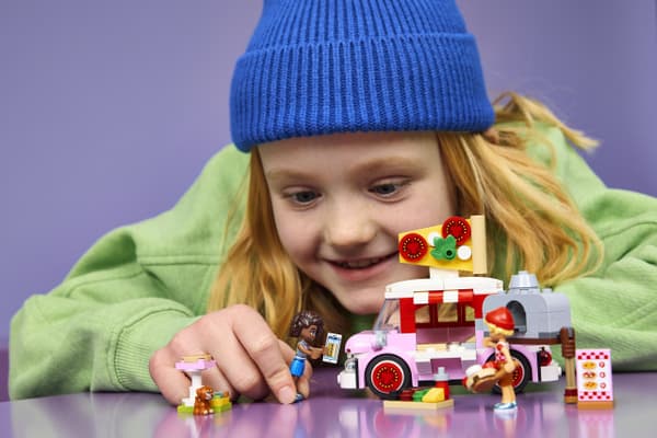 LEGO Friends 42694 – Pizza-bil