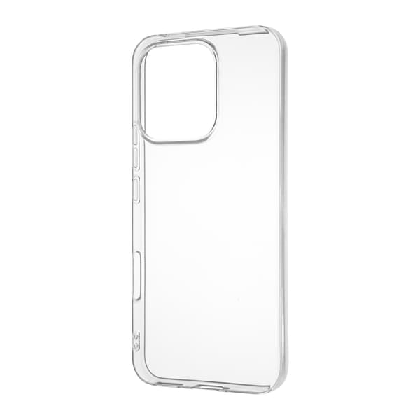 FoneKit silikonskydd, Honor 400 Lite, transparent