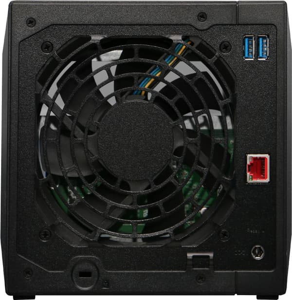 Asustor Drivestor Pro 4 (AS3304T v2) -nätverkslagringsserver