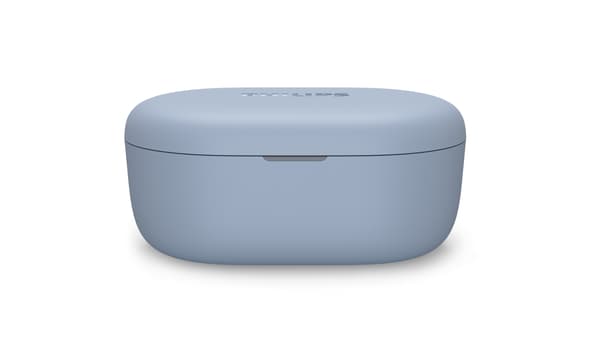 Philips TAT1300LB/00 trådlösa öronsnäckor, ljusblå