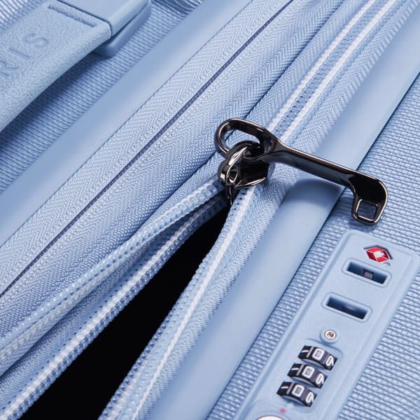 Delsey Chatelet Air 2.0 80Y 66 cm resväska, blå
