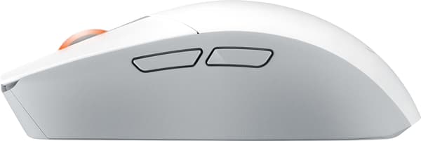 Asus ROG Strix Impact III Wireless gamingmus, vit