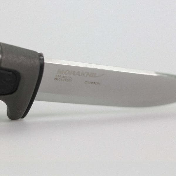 Morakniv Risberg HeavyDuty kniv, svart