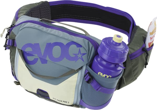 Evoc Hip Pack Pro 3 midjeväska 1,5 l med vätskeblåsa
