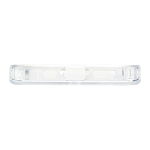 FoneKit Premium MagSafe-kompatibelt skyddsfodral, iPhone 17, transparent
