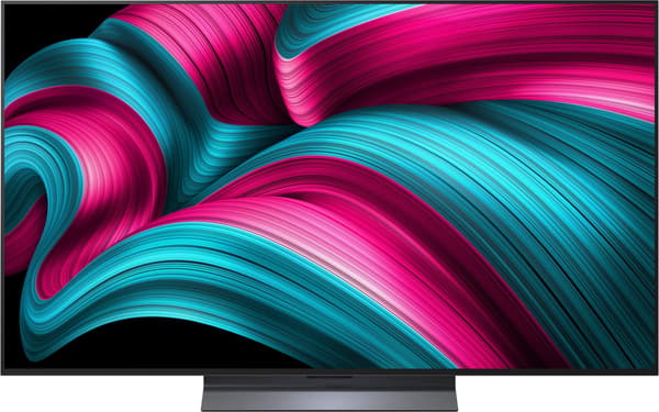 LG 55" OLED evo C5 – 4K TV (C56)