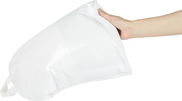 Doomoo Refill -amningskuddens fyllpåse 10 l (Ökotex)