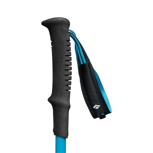 Black Diamond Distance Carbon Z teleskopstavar 130 cm, blå