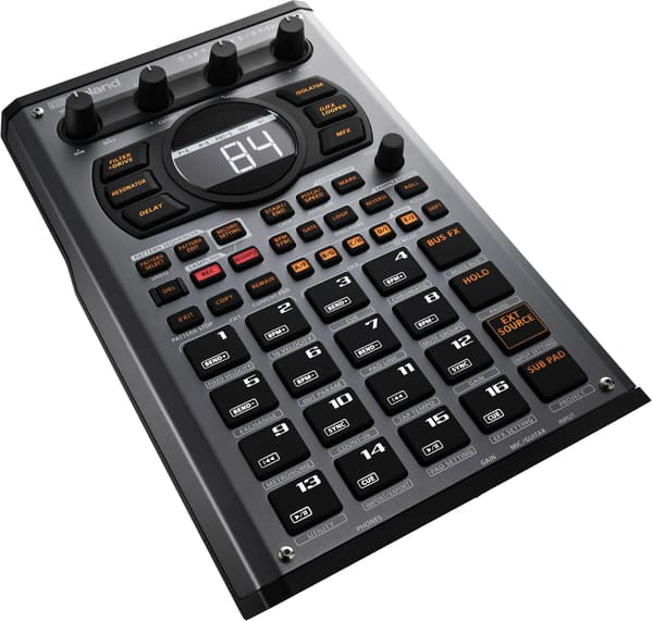 Roland SP-404AMKII-sampler