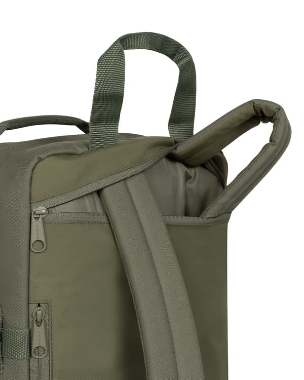 EASTPAK TRAVELPACK ryggsäck, Monotone Khaki