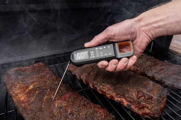 Traeger instant termometer