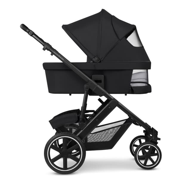 ABC Design Salsa Core All in One barnvagnspaket, bläck