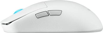 Asus ROG Harpe Ace Mini trådlös spelmus, vit