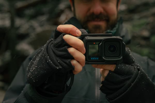 GoPro MISSION 1 PRO Grip Edition actionkamera
