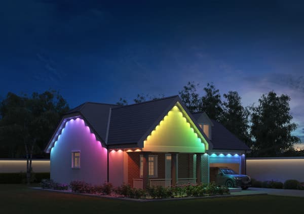 Govee Permanent Outdoor Lights 2 smart ljusslinga, 30 m