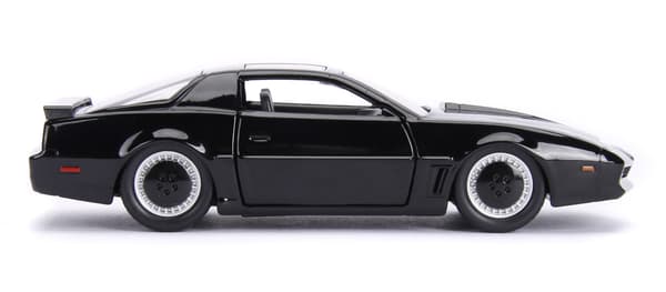 Jada Knight Rider K.I.T.T. Knight Riders bil