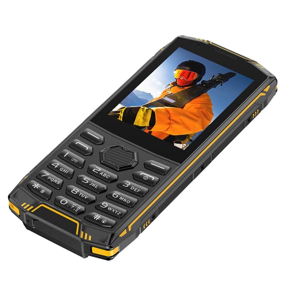 Ulefone Armor Mini 5 telefon, 1 + 8 GB, svart