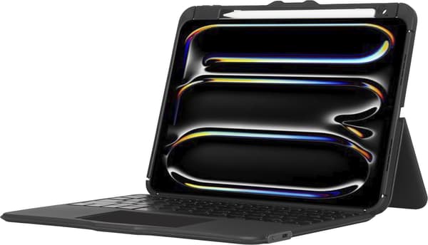 Targus VersaVu Bluetooth tangentbordsfodral, iPad Pro 11" M4