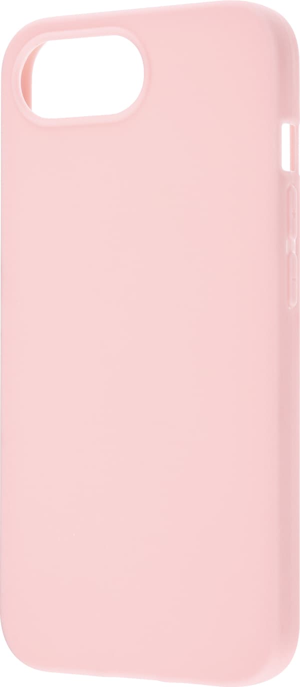 Fonekit Premium Color Case -skal, iPhone 16:e, rosa