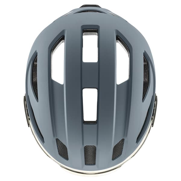 Uvex Stride Visor MIPS cykelhjälm, 59 - 61 cm, matt antracit