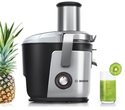 Bosch MES4010 -saftcentrifug
