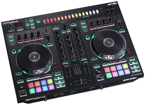 Roland DJ-505 -DJ-kontroller