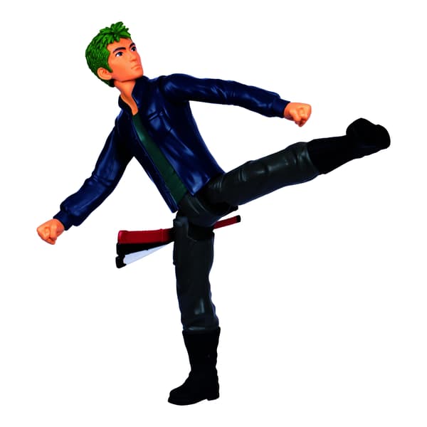 One Piece Zoro stor actionfigur, 30 cm