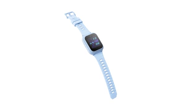 ZTE Kids Watch K2 Pro barnklocktelefon, blå