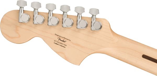 Squier Affinity Stratocaster FMT HSS -elgitarr, Sienna Sunburst