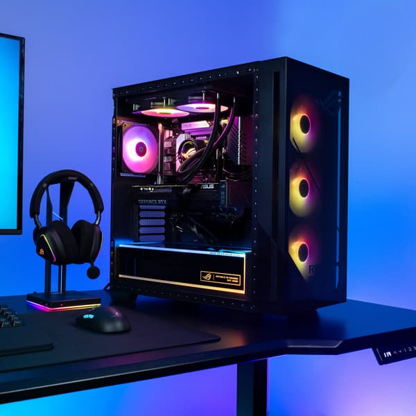 Asus ROG G700TF Prime RTX5080 stationär dator, Windows 11 Home