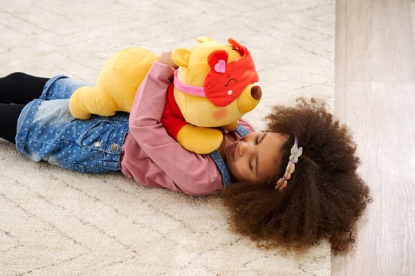 Disney Nalle Puh 40 cm, kramdjur