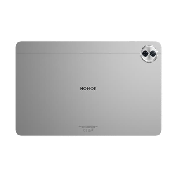 HONOR Pad 10 12,1" 5G Android-surfplatta, 128 GB, grå