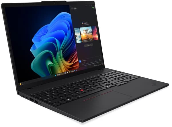 Lenovo ThinkPad T16 Gen 4 16" bärbar dator, Windows 11 Pro (22AW005EMX)