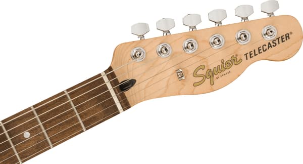Squier Affinity Telecaster - elgitarr, Olympic White