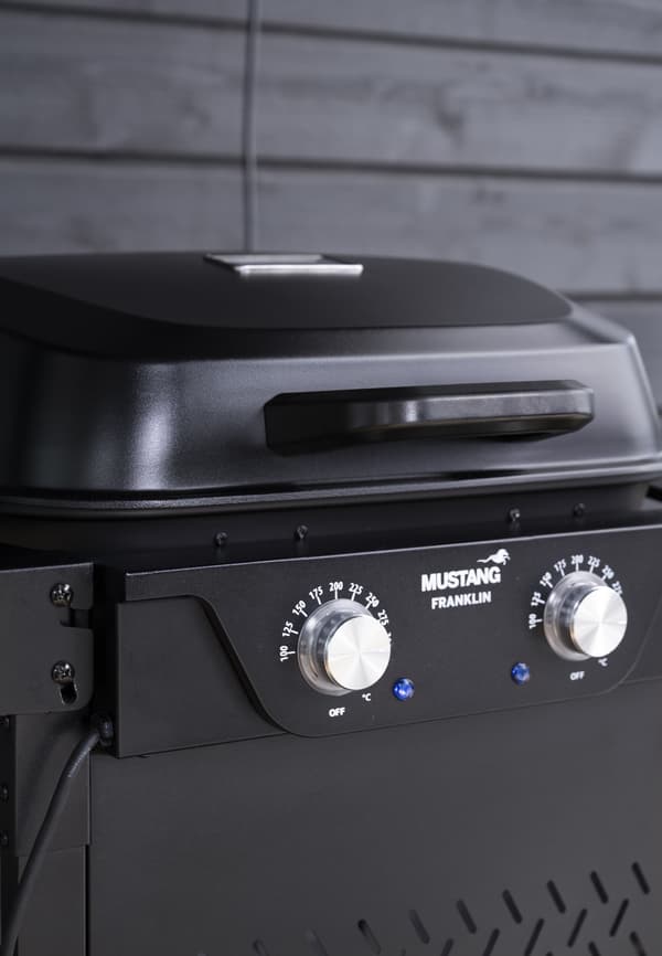Mustang Franklin elgrill