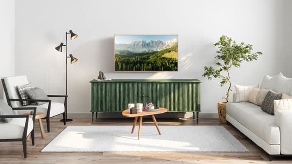 TCL 43" A400 Pro – 4K QLED Google TV