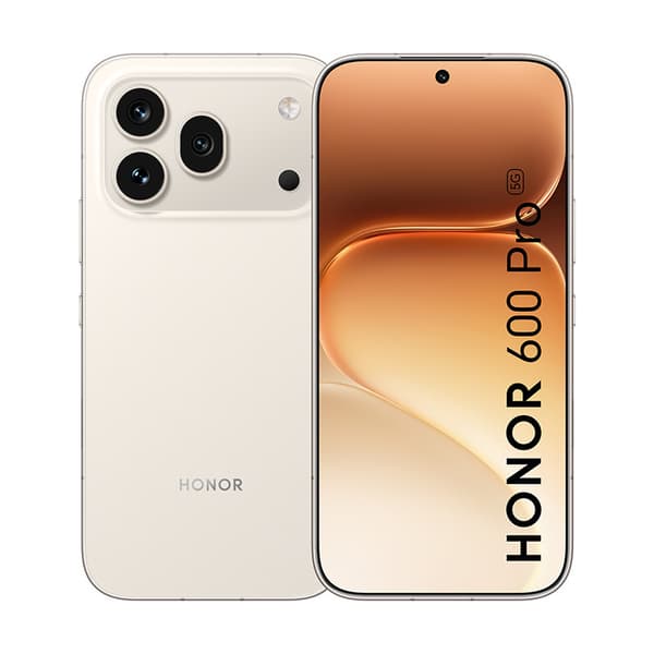 HONOR 600 Pro 5G-telefon, 512/12 GB, vit