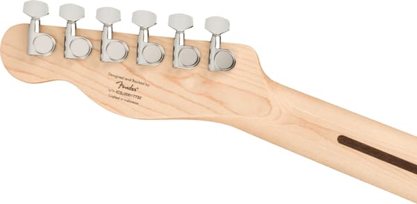 Squier Affinity Telecaster - elgitarr, 3-Color Sunburst
