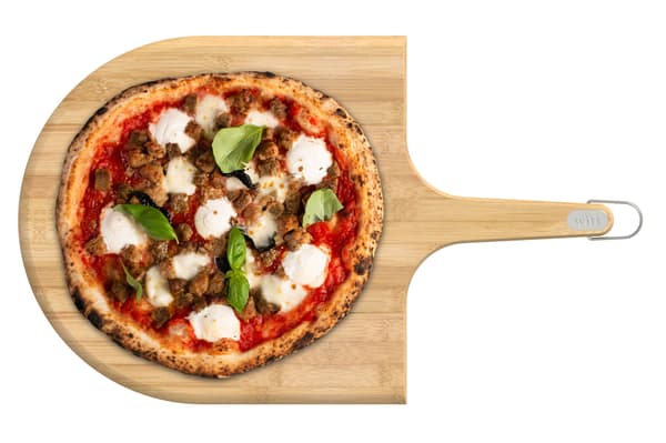 Witt Pizza Wood pizzaspade i trä, 14"