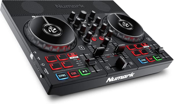 Numark Party Mix Live - DJ-kontroll