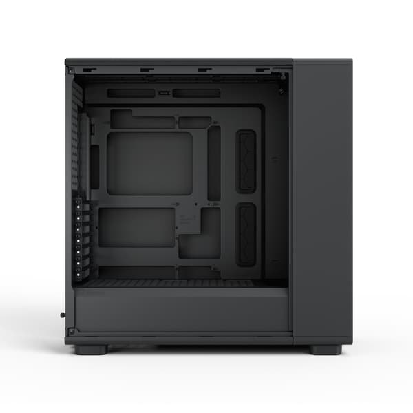 Fractal Design Epoch XL ATX-chassi med sidofönster, svart