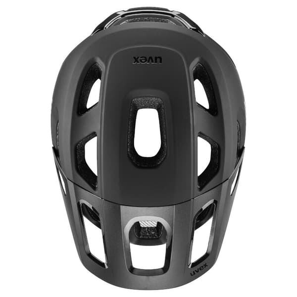 Uvex React MIPS cykelhjälm, 56 - 59 cm, matt svart