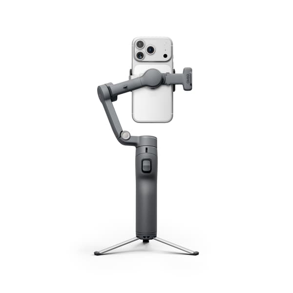 DJI Osmo Mobile 8P Advanced Tracking Combo gimbal för mobiltelefon