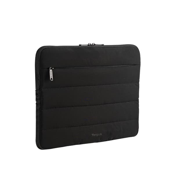 Targus Puffer 13–14" skyddsfodral för bärbar dator, svart