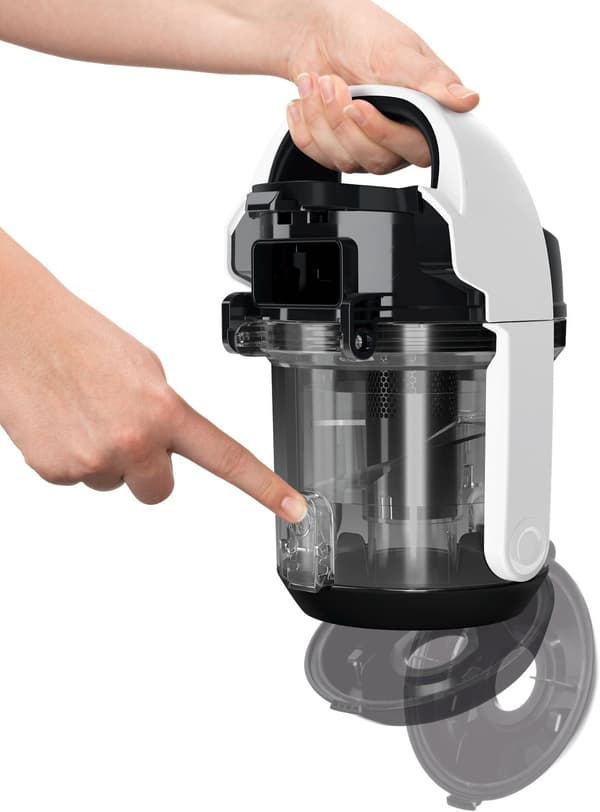 Bosch Serie 2 BGS05A222 - påslös dammsugare