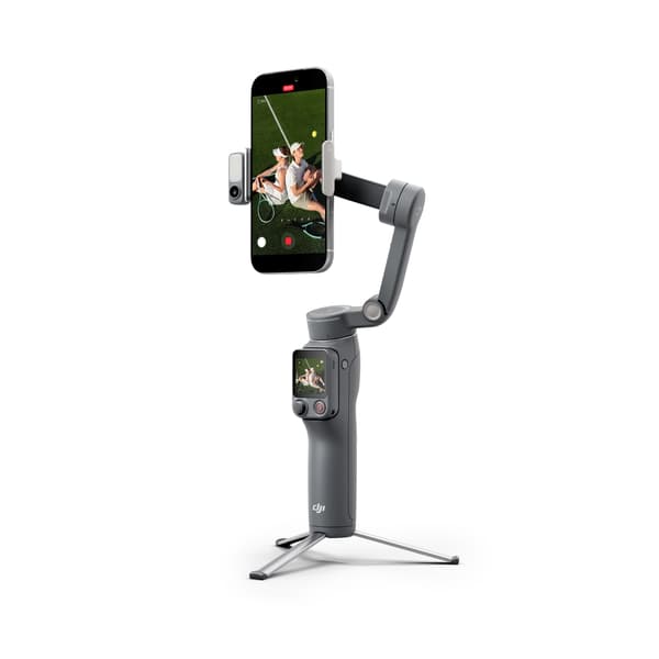 DJI Osmo Mobile 8P Advanced Tracking Combo gimbal för mobiltelefon