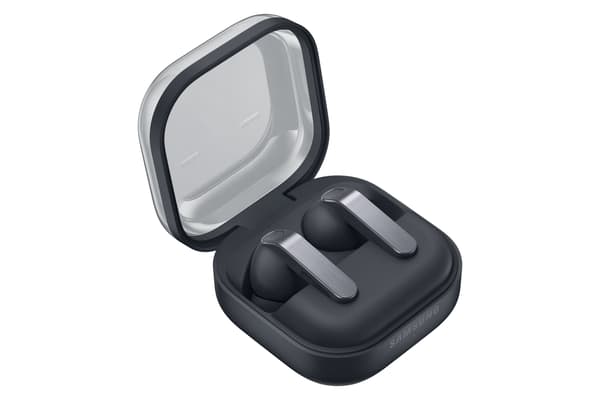 Samsung Galaxy Buds4 Pro brusreducerande öronsnäckor, svart