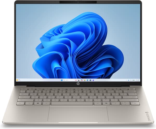 HP OmniBook 5 14-hk0003nox 14" bärbar dator (D6QE7EA), Windows 11